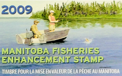 Al Dutcheshen -- "Fishing the Whiteshell"