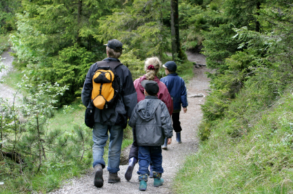 Finding a Geocache