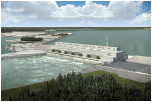 Keeyask Generating Station