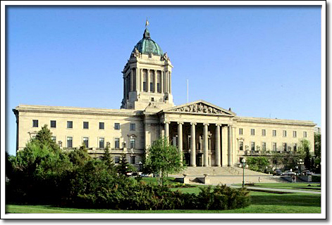 Manitoba Legislative Building