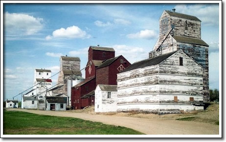 Élévateurs à grain d’Inglis