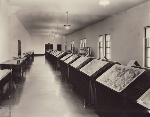 Civic Auditorium Museum (ca. 1933)&lt;br /&gt;
		[Archives of Manitoba. Winnipeg - Buildings - Municipal - Civic Auditorium 18 - N15756]