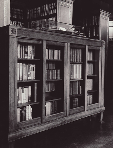 Legislative Building Reading Room (ca. 1957)&lt;br /&gt;
		[Archives of Manitoba. Legislative Building/Broadway - Interior - Legislative Library 9 - WG2-8]